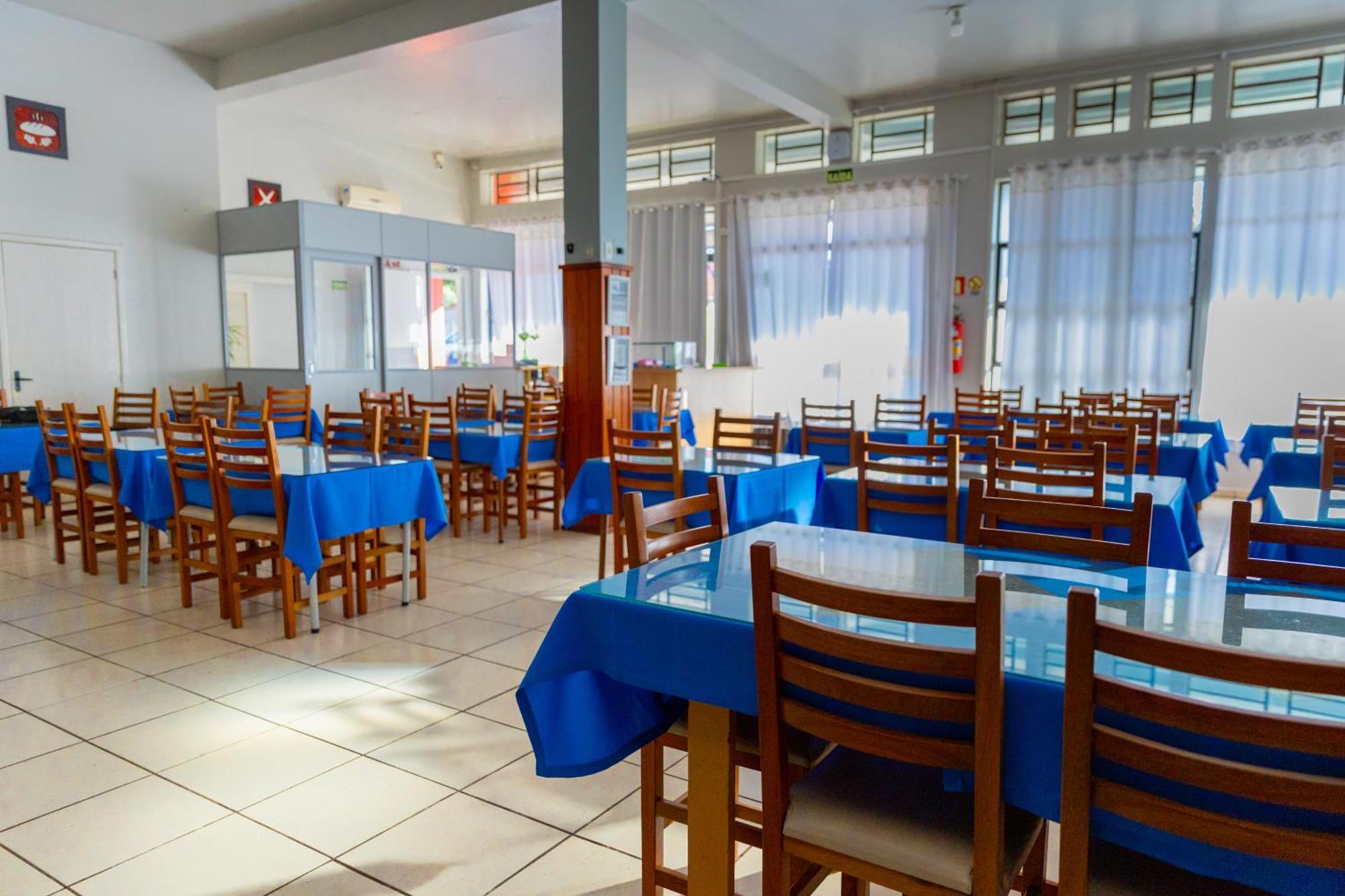 Teuthos Hotel Teutônia エクステリア 写真